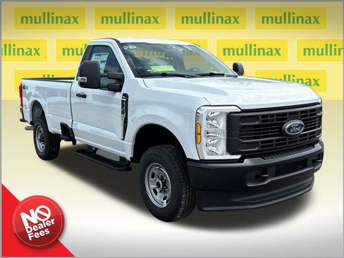 New 2026 Ford F250 XL w/ XL Driver Assist Package AWD/4WD image 1