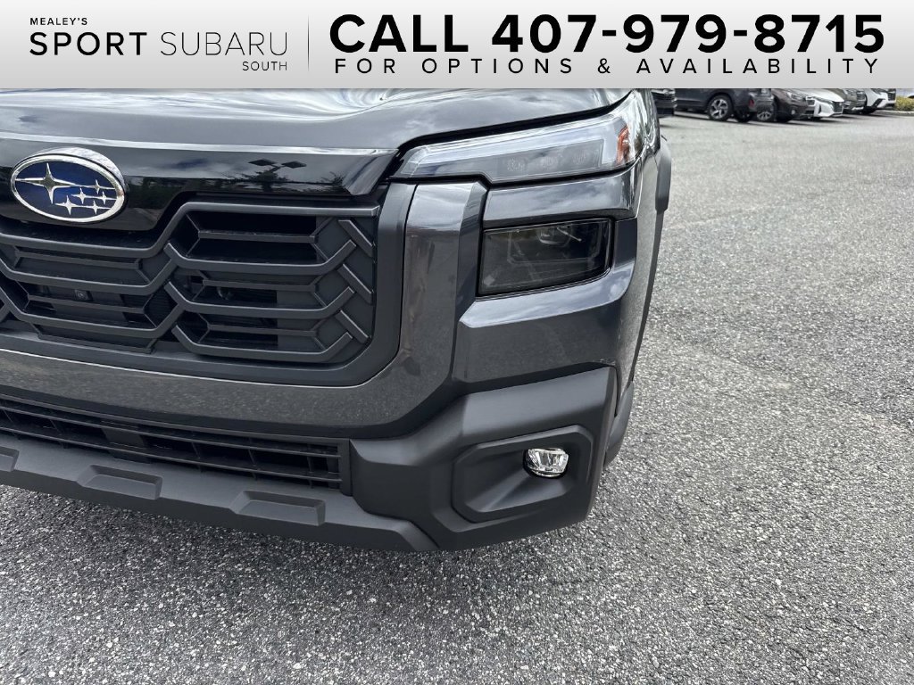 New 2026 Subaru Outback Touring XT AWD/4WD image 10