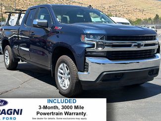 Used 2021 Chevrolet Silverado 1500 LT w/ Z71 Off-Road Package AWD/4WD video 1