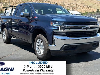 Used 2021 Chevrolet Silverado 1500 LT w/ Z71 Off-Road Package