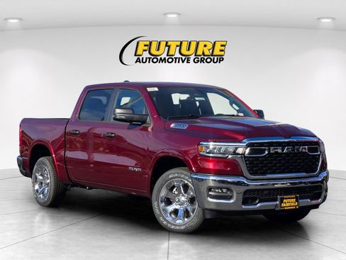 New 2026 RAM 1500 Big Horn image 1