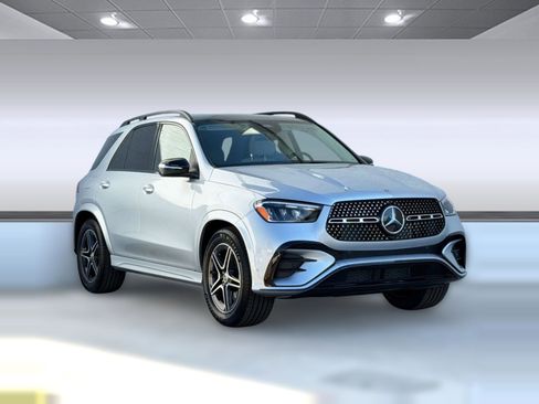 New 2026 Mercedes-Benz GLE 450 4MATIC image 6