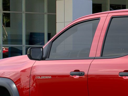 New 2026 Chevrolet Colorado Trail Boss AWD/4WD image 13