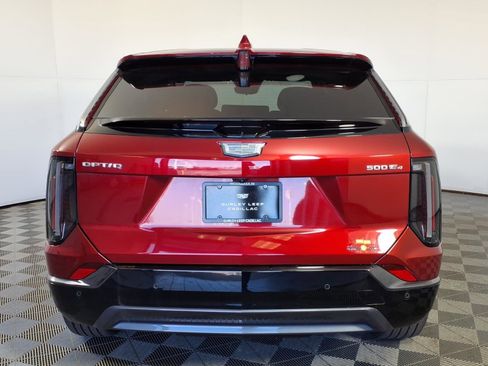 New 2025 Cadillac Optiq Sport 2 image 9