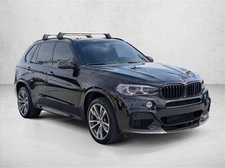 Used 2016 BMW X5 xDrive50i video 3