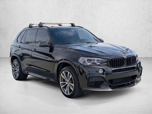 Used 2016 BMW X5 xDrive50i image 3