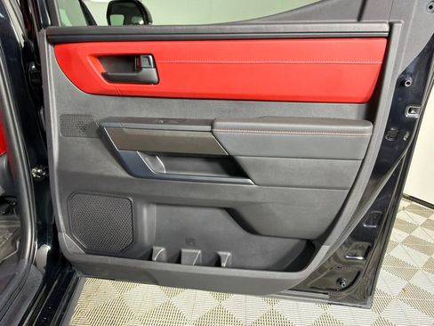 Used 2022 Toyota Tundra TRD Pro AWD/4WD image 17