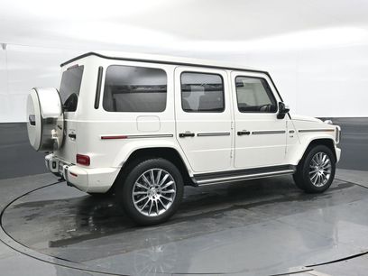 Used 2021 Mercedes-Benz G 550