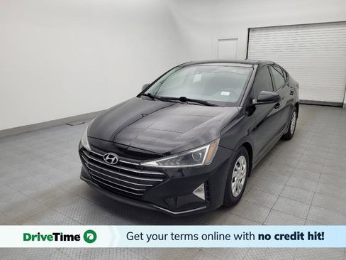 Used 2020 Hyundai Elantra SE w/ Cargo Package (C1) FWD image 1
