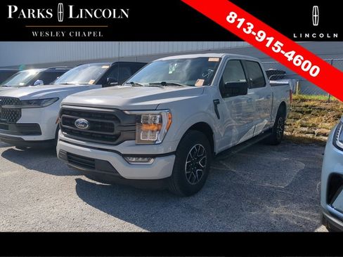 Used 2023 Ford F150 XLT w/ Equipment Group 302A High RWD image 10