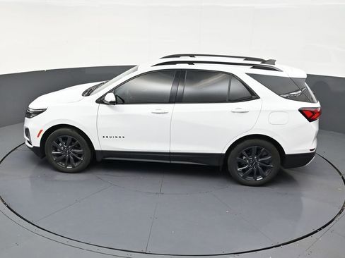 Used 2024 Chevrolet Equinox RS w/ RS Leather Package FWD image 13