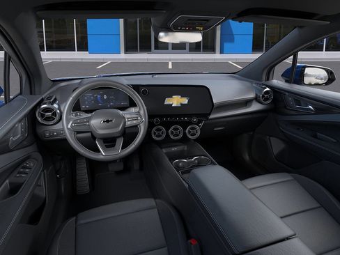 New 2025 Chevrolet Blazer EV LT image 15