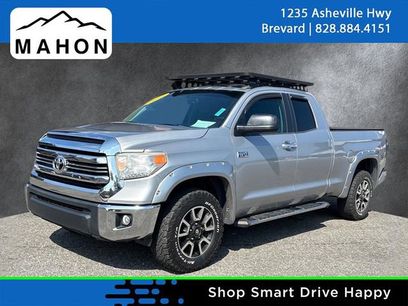 Used 2016 Toyota Tundra SR5