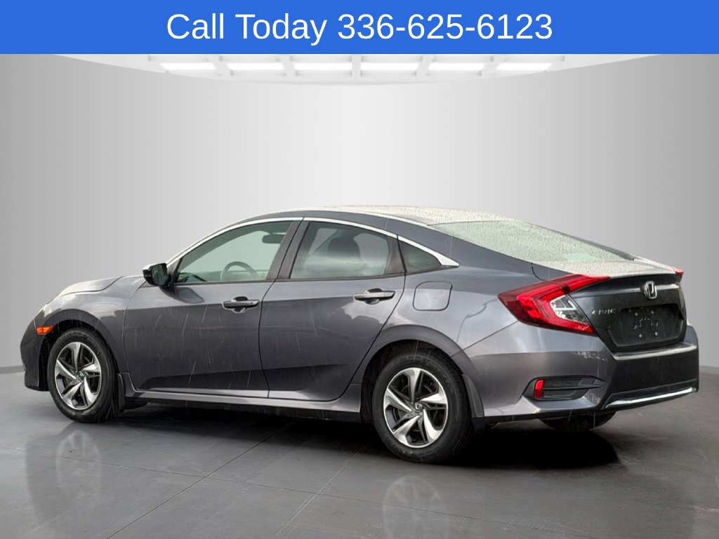 Used 2020 Honda Civic LX image 3