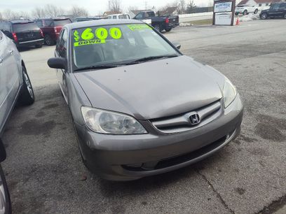 Used 2004 Honda Civic LX