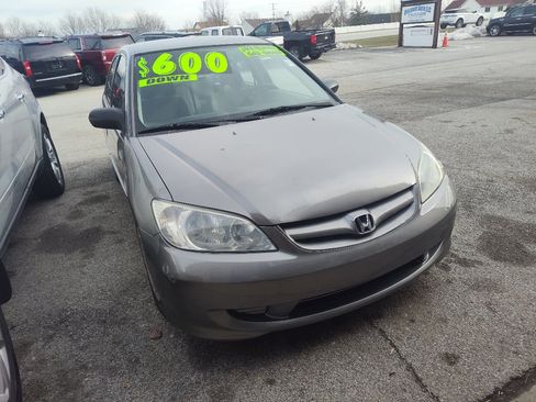 Used 2004 Honda Civic LX image 1