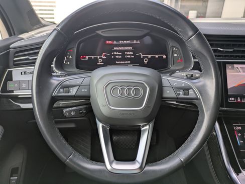 Used 2023 Audi Q7 3.0T Premium Plus AWD/4WD image 12
