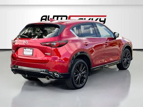Used 2024 MAZDA CX-5 2.5 Turbo w/ Premium Package AWD/4WD image 7