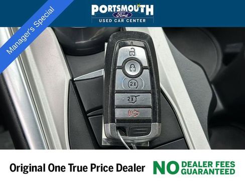 Certified 2022 Ford Explorer XLT w/ Equipment Group 202A image 14