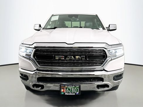 Used 2022 RAM 1500 Limited AWD/4WD image 2