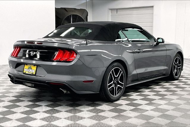 Used 2023 Ford Mustang Premium RWD image 12