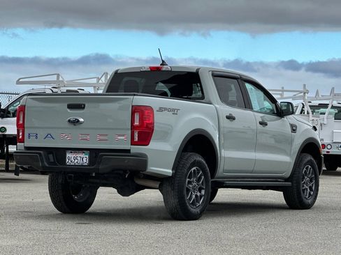 Used 2021 Ford Ranger XLT w/ Equipment Group 301A Mid AWD/4WD image 4
