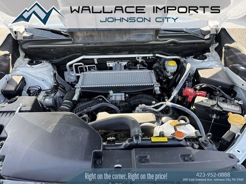 Certified 2025 Subaru Ascent Onyx Edition w/ Onyx Package image 37