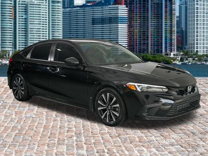 Used 2022 Honda Civic EX-L