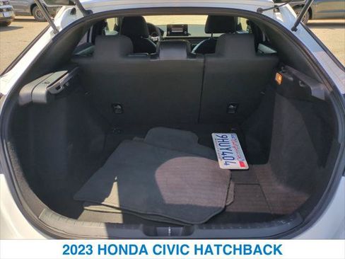 Used 2023 Honda Civic Sport image 23