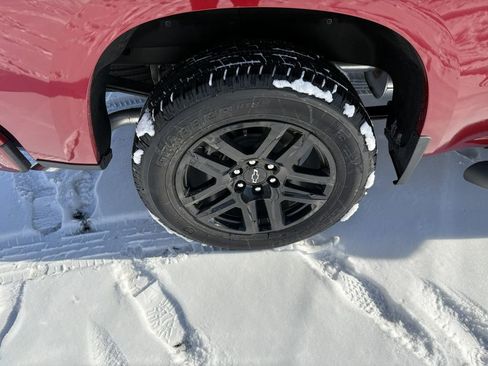 New 2026 Chevrolet Silverado 1500 RST image 10