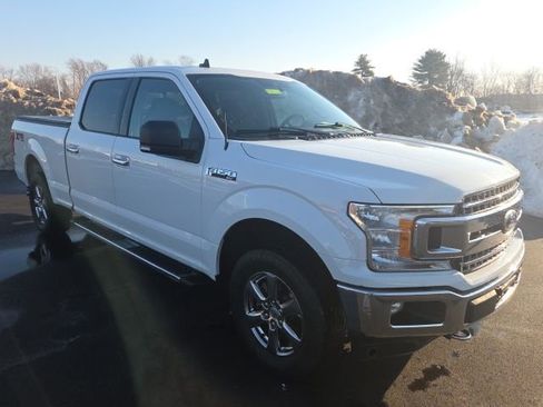 Used 2020 Ford F150 XLT w/ Equipment Group 302A Luxury image 1
