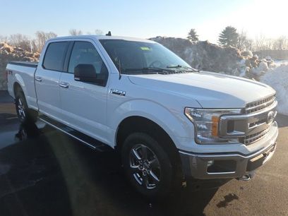 Used 2020 Ford F150 XLT w/ Equipment Group 302A Luxury