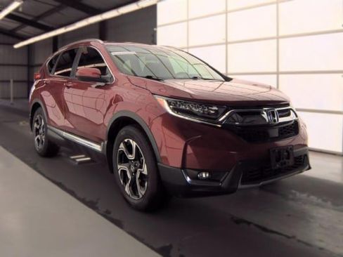 Used 2018 Honda CR-V Touring image 1