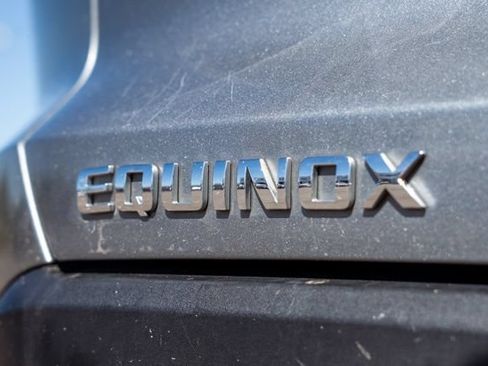 Used 2025 Chevrolet Equinox LT w/ Safety and Technology Package FWD image 10