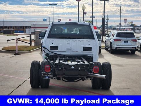 New 2026 Ford F350 XL image 6