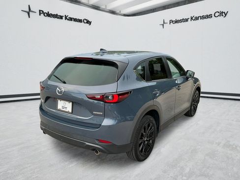 Used 2024 MAZDA CX-5 Carbon Edition AWD/4WD image 5