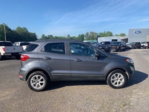 Used 2020 Ford EcoSport SE FWD image 10