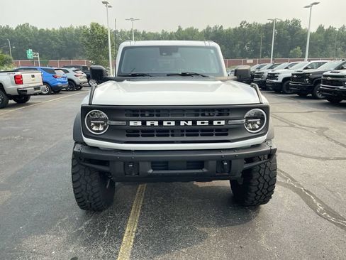 Used 2024 Ford Bronco Black Diamond AWD/4WD image 30