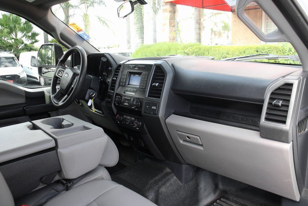 Used 2022 Ford F250 XL w/ Power Equipment Group RWD image 34