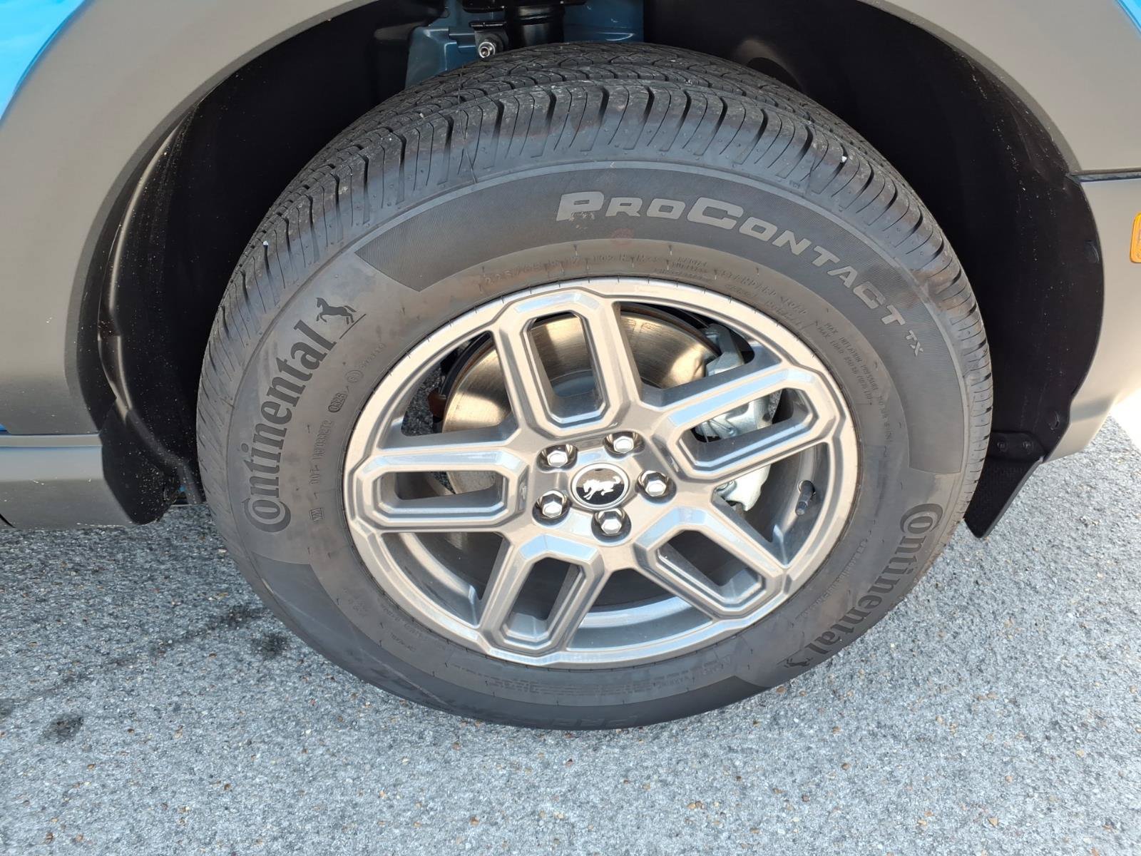 New 2026 Ford Bronco Sport Big Bend w/ Convenience Package AWD/4WD image 7