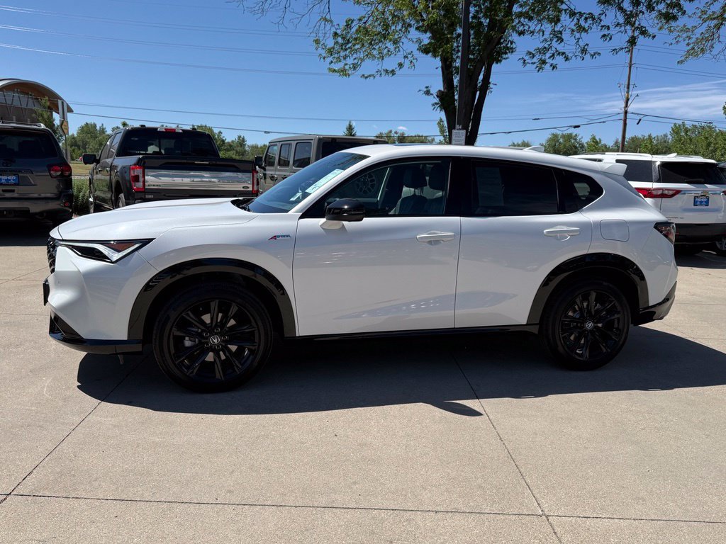 Used 2026 Acura ADX A-Spec w/ Advance Package AWD/4WD image 9