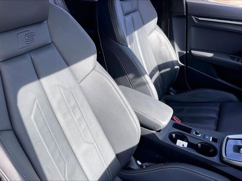 Used 2023 Audi S3 Premium Plus w/ Premium Plus Package image 7
