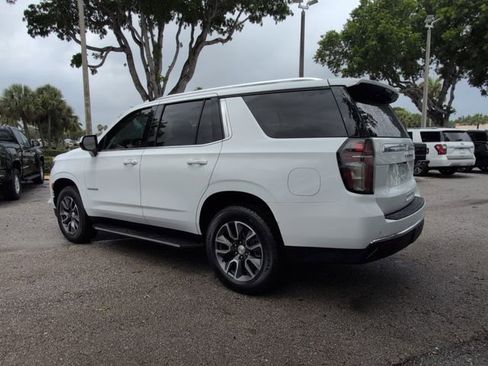 Certified 2024 Chevrolet Tahoe LS w/ Driver Alert Package AWD/4WD image 5