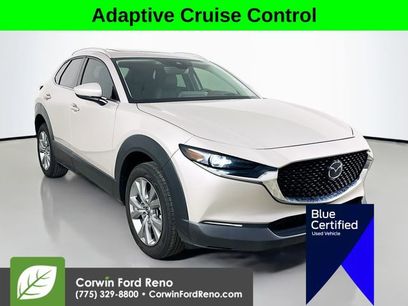 Used 2022 MAZDA CX-30 AWD 2.5 S w/ Premium Package
