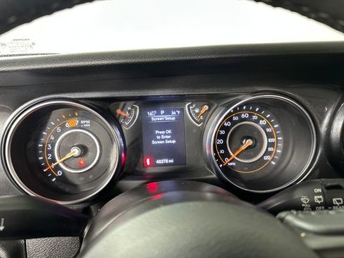 Used 2021 Jeep Wrangler Unlimited Sport image 17