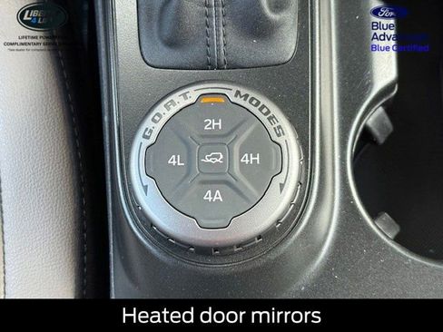 Certified 2023 Ford Bronco Wildtrak image 27