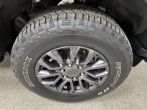 Used 2019 Ford Ranger Lariat w/ Equipment Group 501A Mid image 16