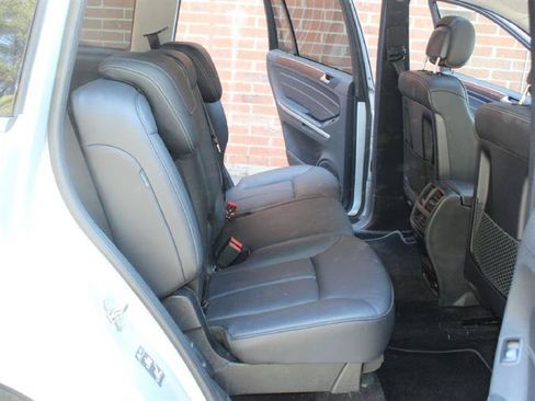 Used 2012 Mercedes-Benz GL 450 450 4MATIC image 8