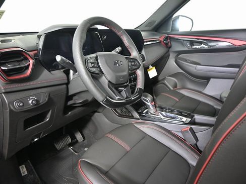 New 2026 Chevrolet TrailBlazer RS w/ Convenience Package AWD/4WD image 22