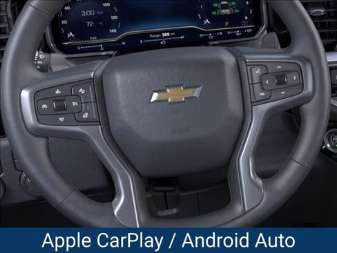 New 2026 Chevrolet Silverado 1500 LT w/ Protection Package image 22